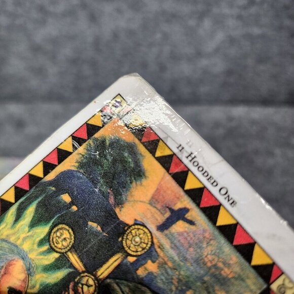 Tarot: Waking the Wild Spirit of Nature Deck Set Cards (78) by Poppy Palin - Picture 13 of 15